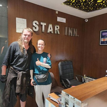 Hotel Star Inn Ganganagar Bagian luar foto