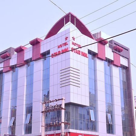 Hotel Star Inn Ganganagar Bagian luar foto