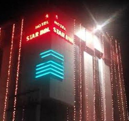 Hotel Star Inn Ganganagar Bagian luar foto