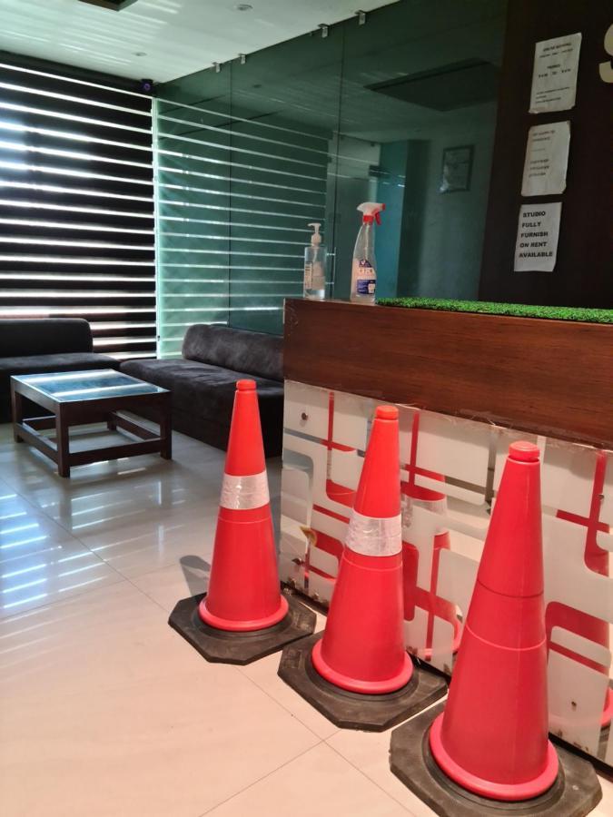 Hotel Star Inn Ganganagar Bagian luar foto