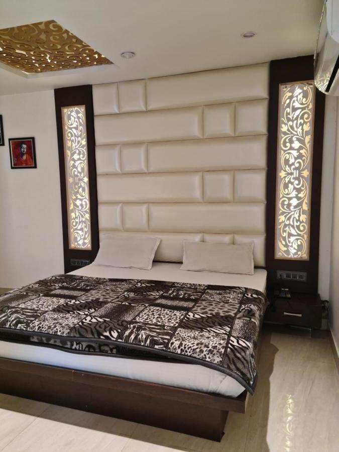 Hotel Star Inn Ganganagar Bagian luar foto