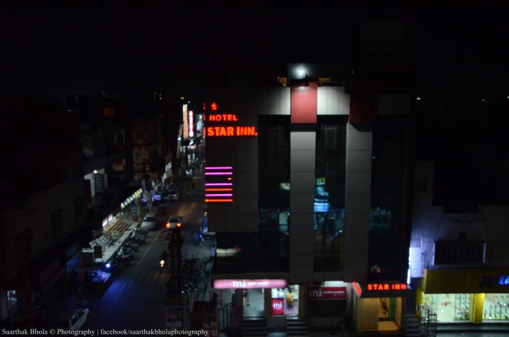 Hotel Star Inn Ganganagar Bagian luar foto