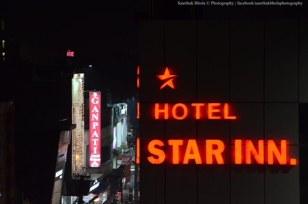 Hotel Star Inn Ganganagar Bagian luar foto