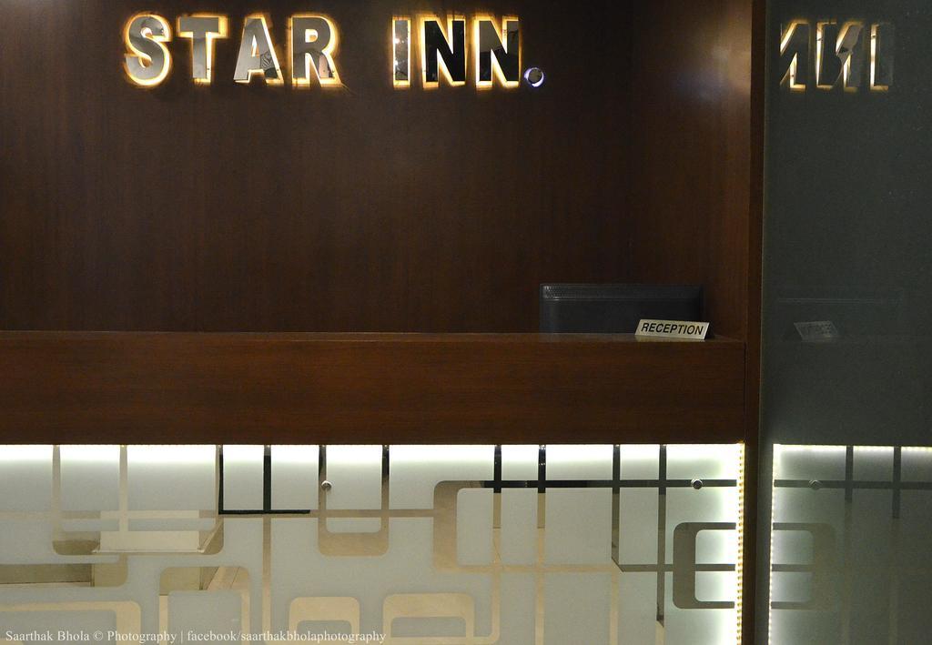 Hotel Star Inn Ganganagar Bagian luar foto