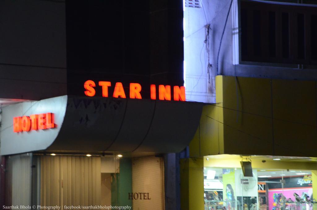 Hotel Star Inn Ganganagar Bagian luar foto