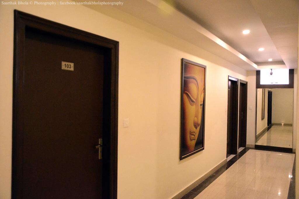 Hotel Star Inn Ganganagar Ruang foto