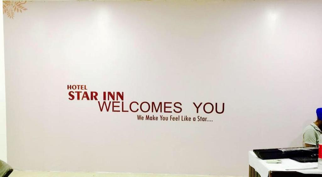 Hotel Star Inn Ganganagar Bagian luar foto