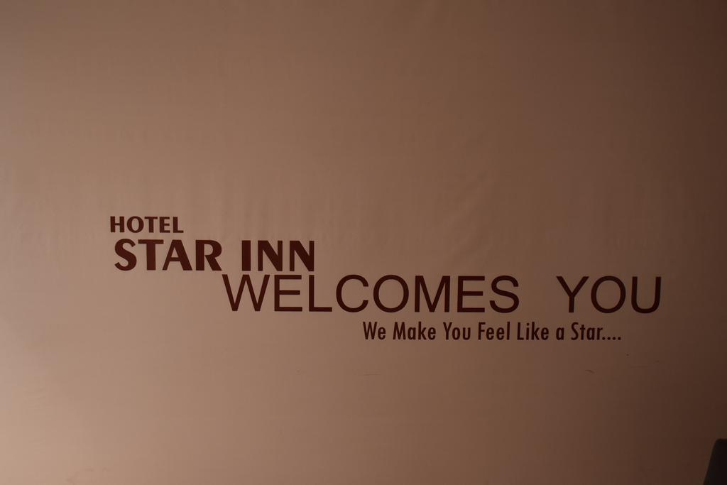 Hotel Star Inn Ganganagar Bagian luar foto