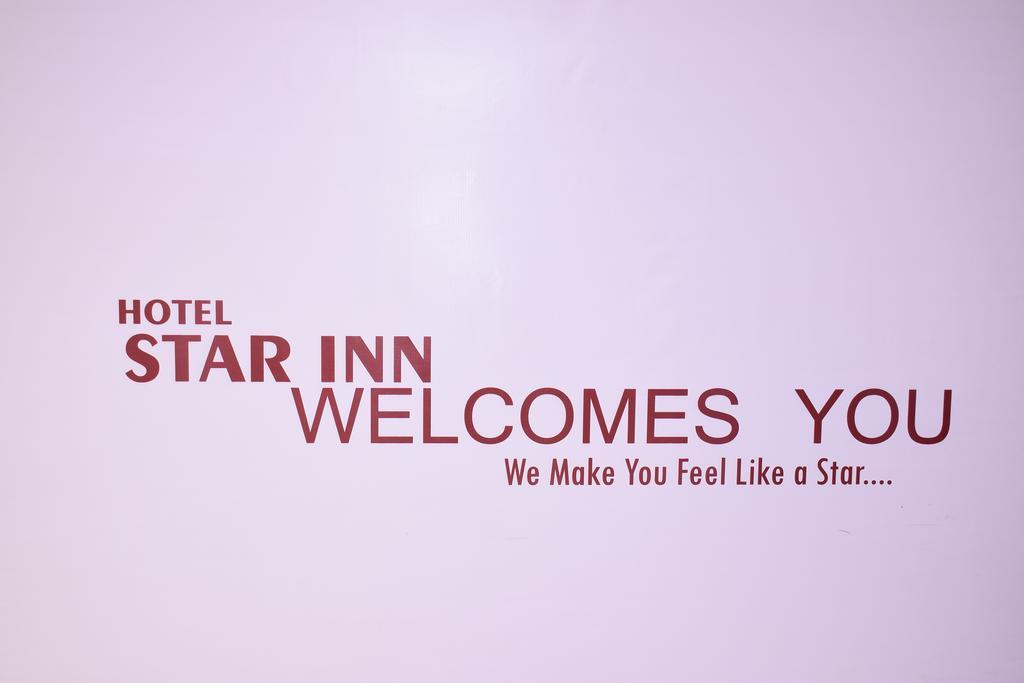 Hotel Star Inn Ganganagar Bagian luar foto