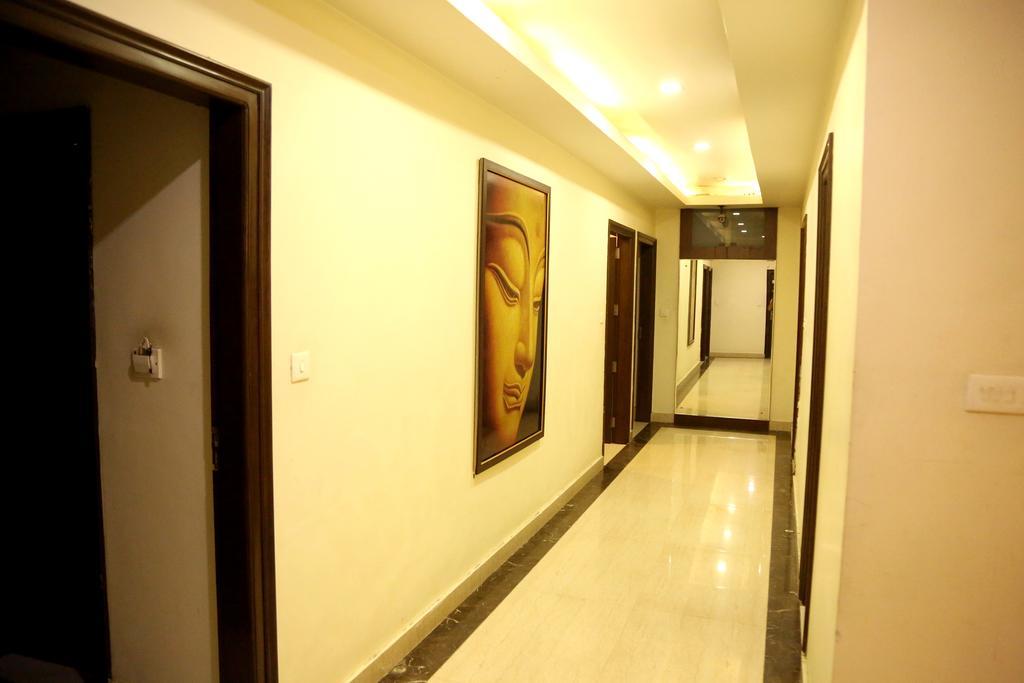 Hotel Star Inn Ganganagar Bagian luar foto