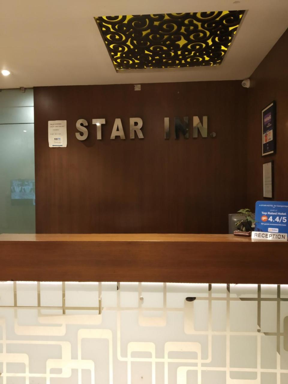 Hotel Star Inn Ganganagar Bagian luar foto