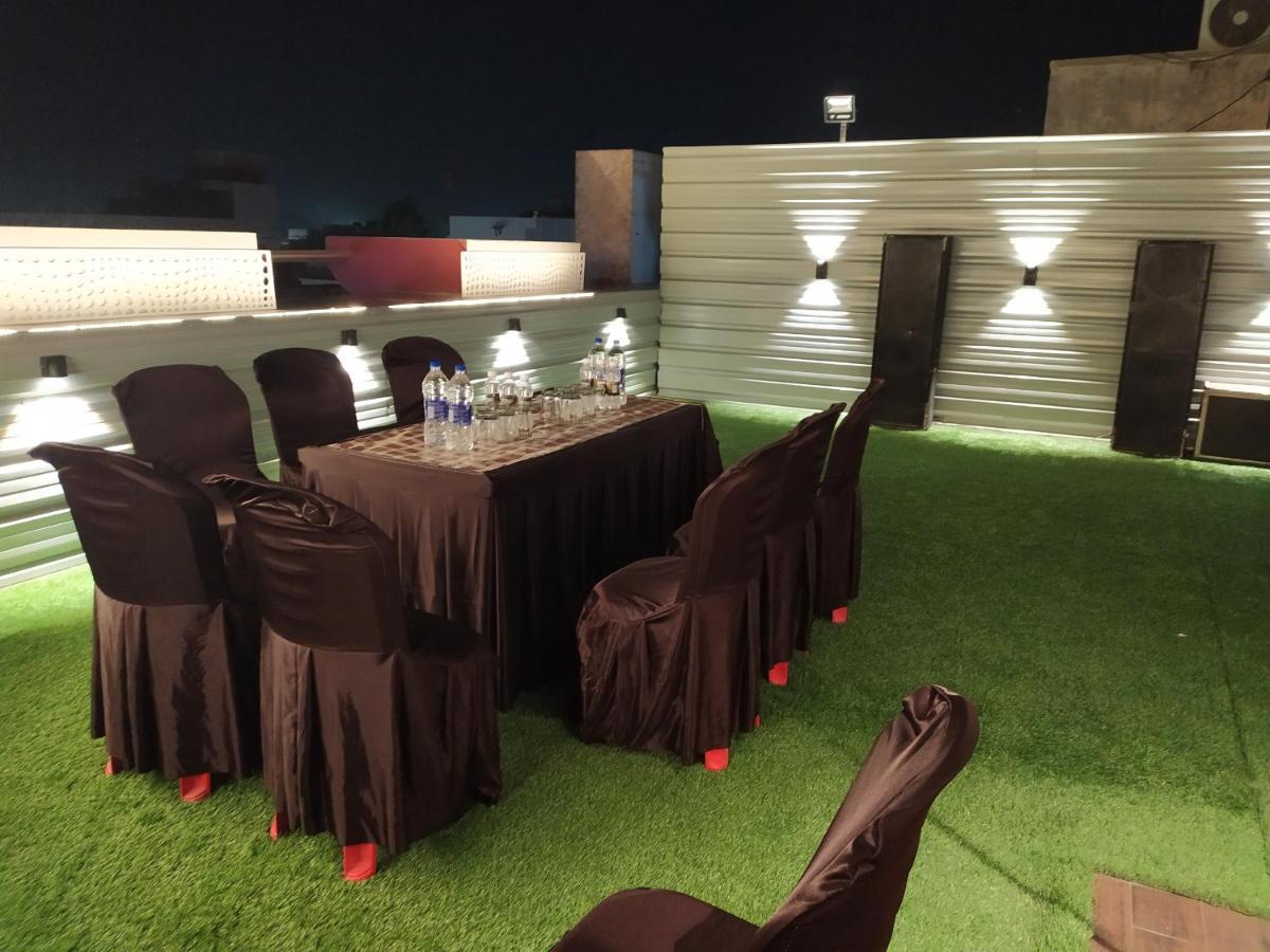Hotel Star Inn Ganganagar Bagian luar foto