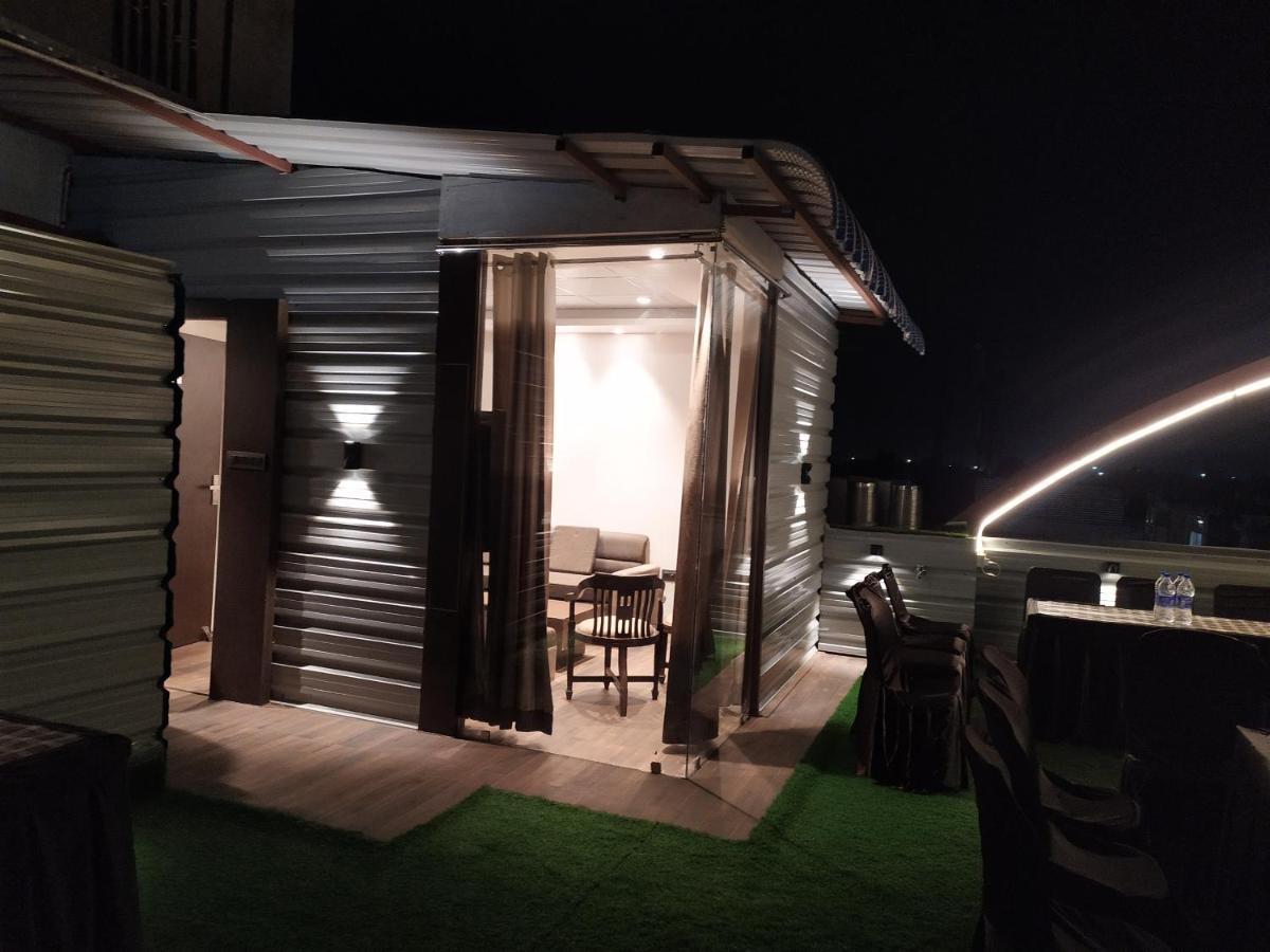 Hotel Star Inn Ganganagar Bagian luar foto