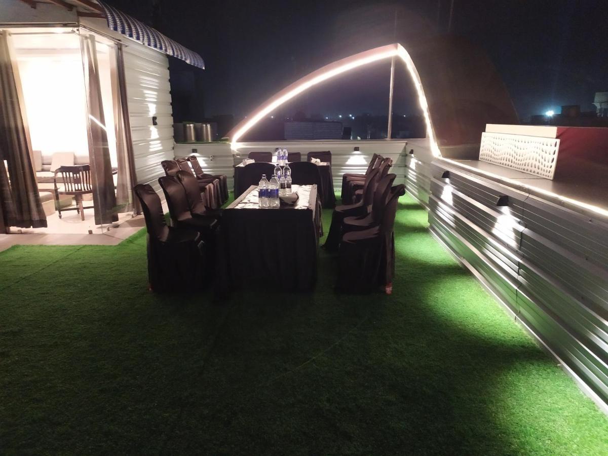 Hotel Star Inn Ganganagar Bagian luar foto