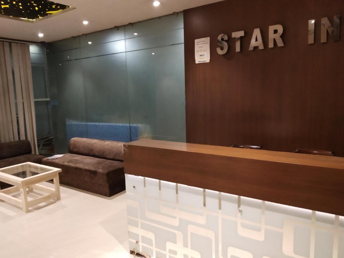 Hotel Star Inn Ganganagar Bagian luar foto