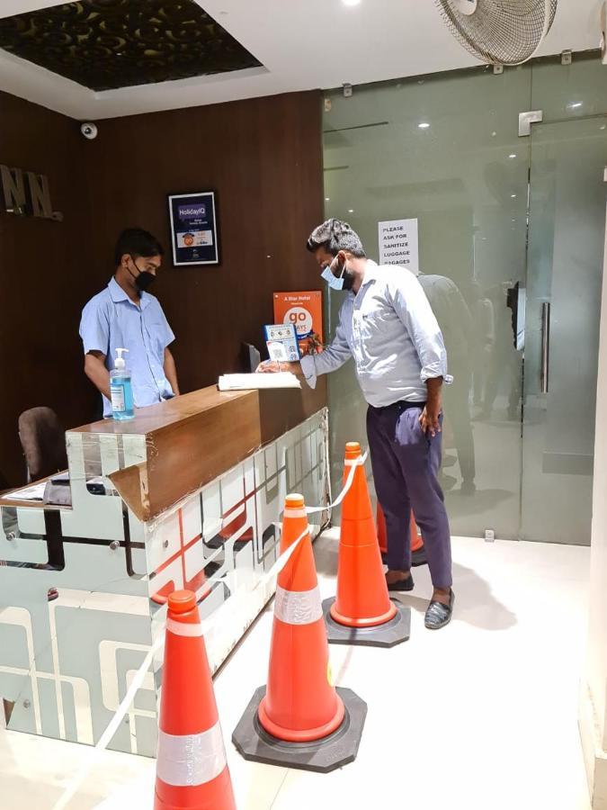 Hotel Star Inn Ganganagar Bagian luar foto
